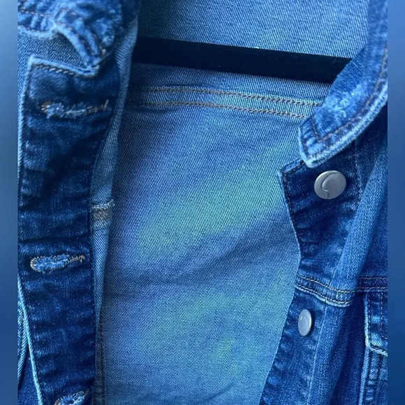 Women’s Joe’s Jeans Jean‎ Jacket. Size M. - Picture 11 of 12